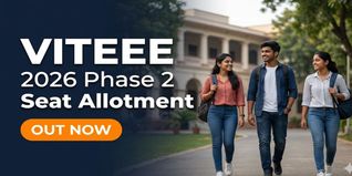 VITEEE 2026 Phase 2 Seat Allotment Out; Check Now @ugresults.vit.ac.in